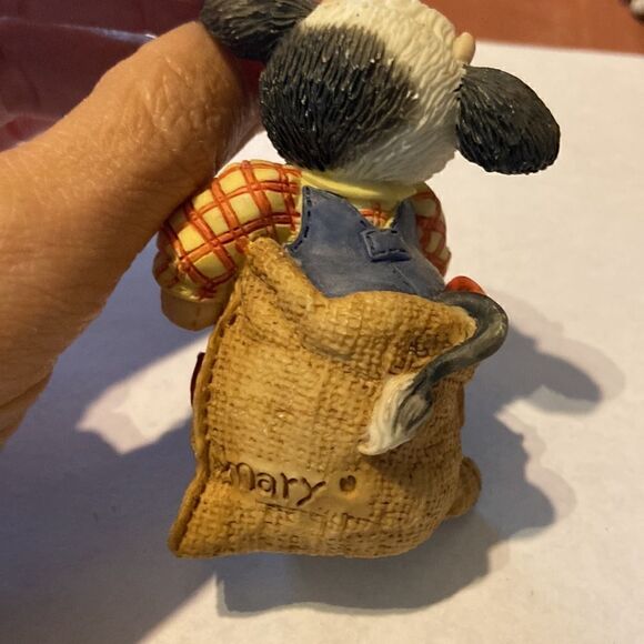Mary’s Moo Moos Figures Lot of 3 - Picture 4 of 13